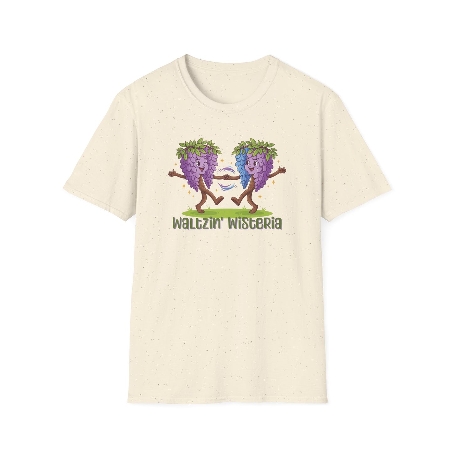 Waltzin' Wisteria T-Shirt