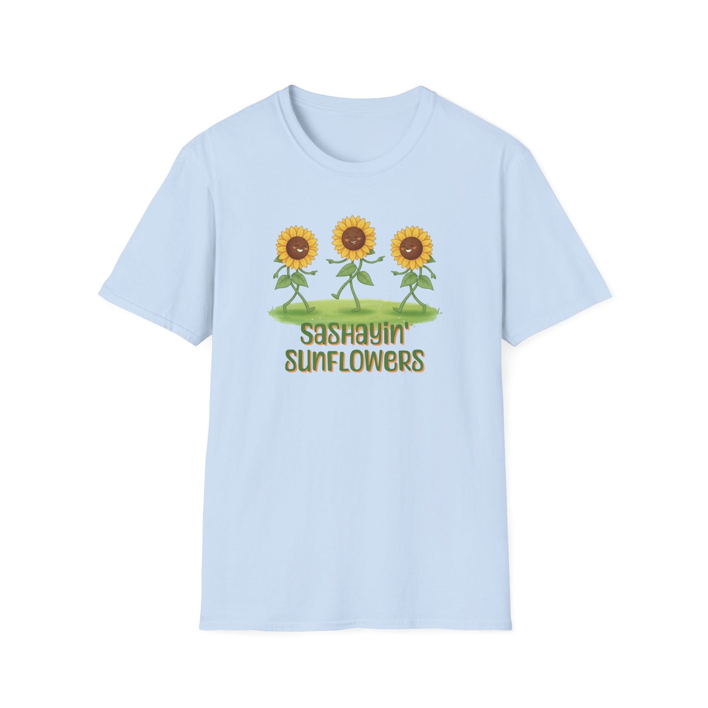 Sashayin' Sunflowers T-Shirt